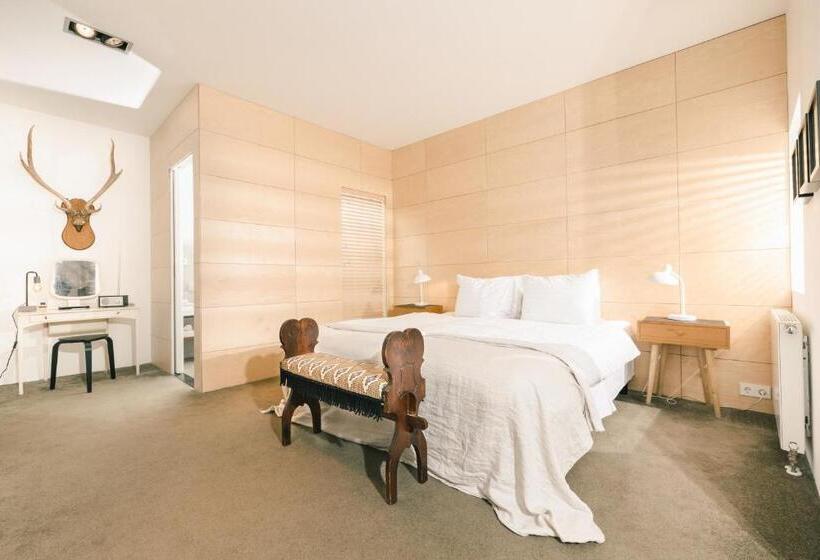 ジュニアスイート, Boutique Hotel Goud En Zilver