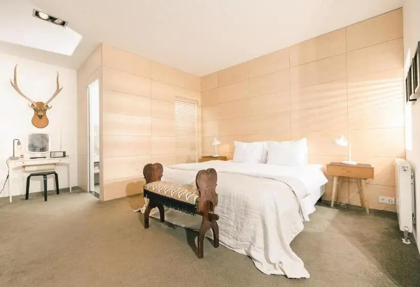 ジュニアスイート, Boutique Hotel Goud En Zilver