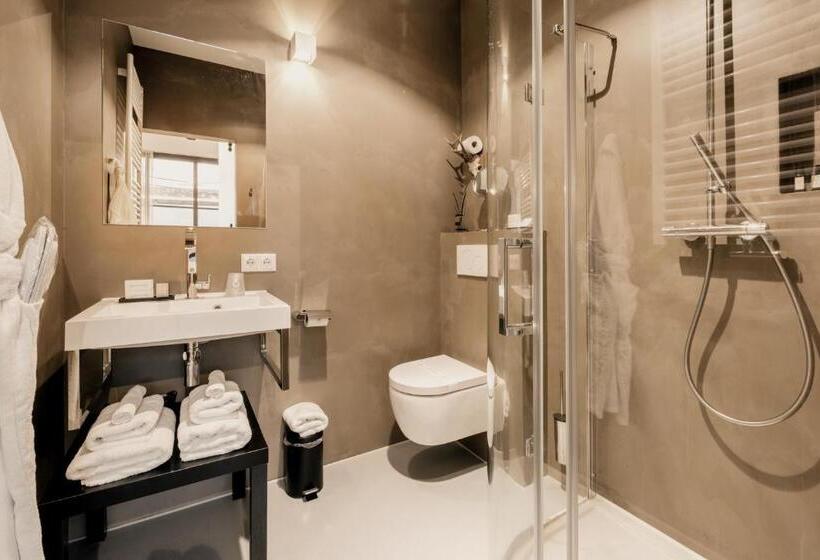 デラックススイート, Boutique Hotel Goud En Zilver