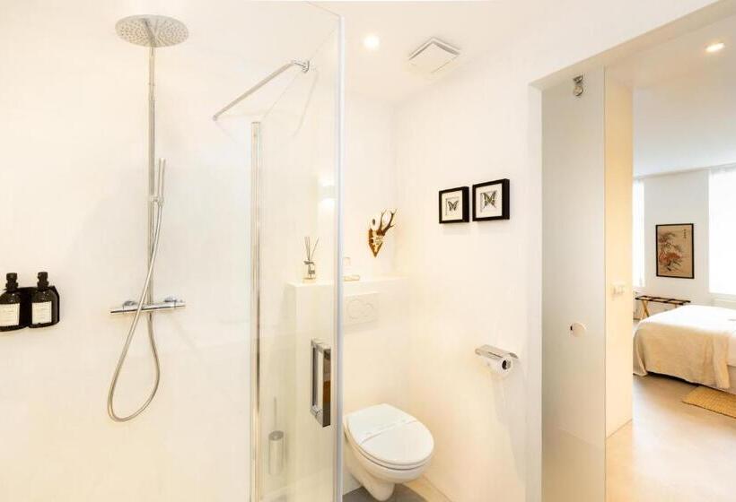 Люкс Повышенной Комфортности, Boutique Hotel Goud En Zilver