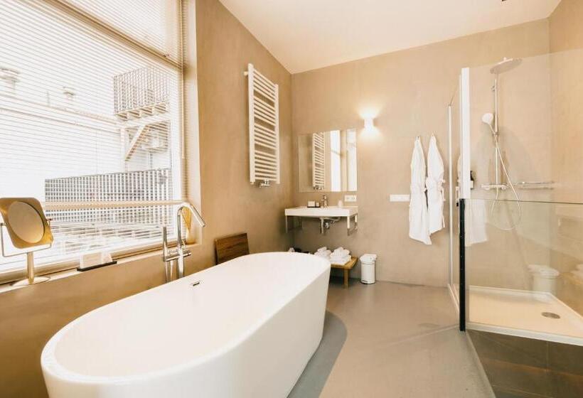 ペントハウススイート, Boutique Hotel Goud En Zilver