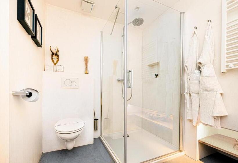 デラックススイート, Boutique Hotel Goud En Zilver