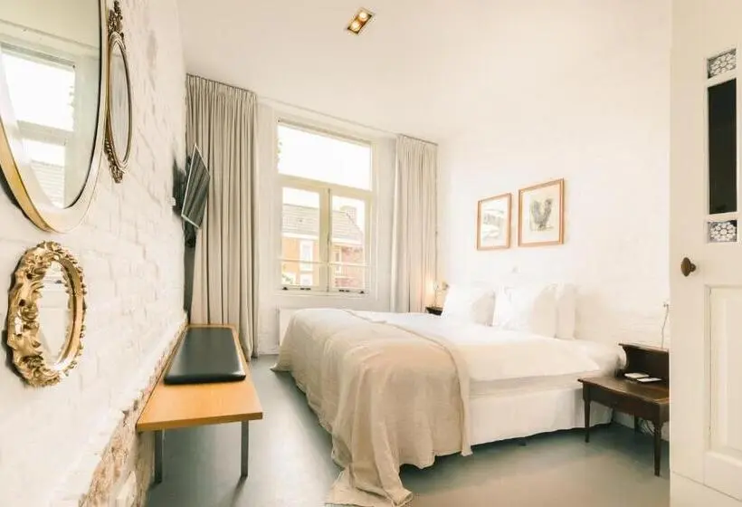 ペントハウススイート, Boutique Hotel Goud En Zilver