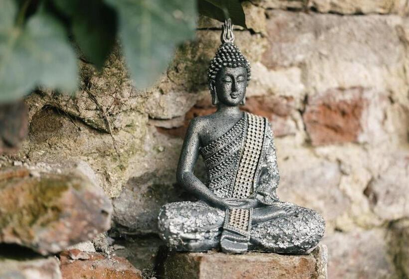 ペントハウススイート, Boutique Hotel Goud En Zilver