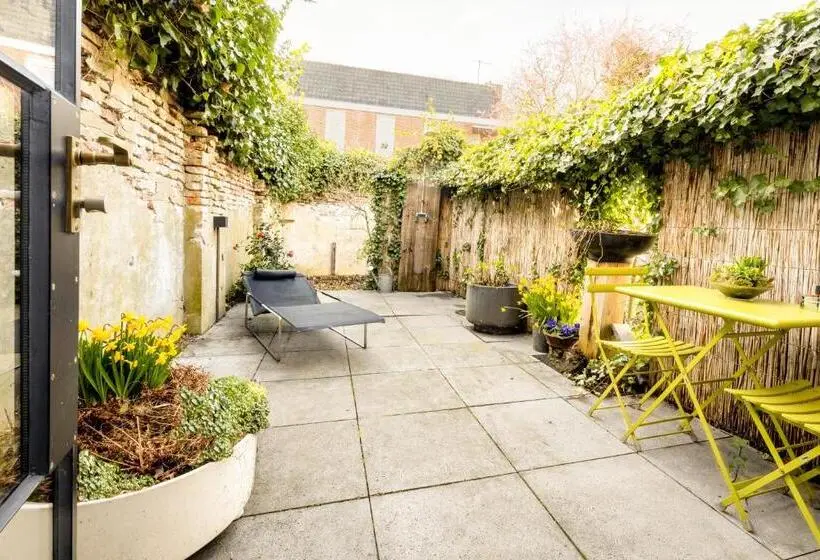 ペントハウススイート, Boutique Hotel Goud En Zilver