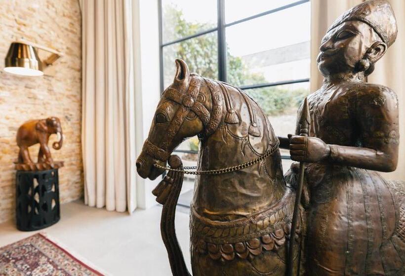 ペントハウススイート, Boutique Hotel Goud En Zilver