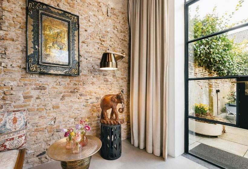 ペントハウススイート, Boutique Hotel Goud En Zilver