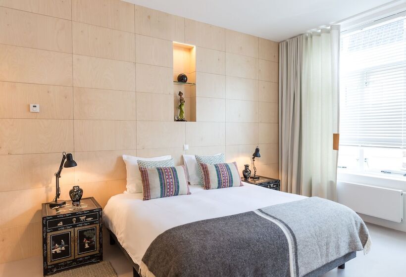 デラックススイート, Boutique Hotel Goud En Zilver