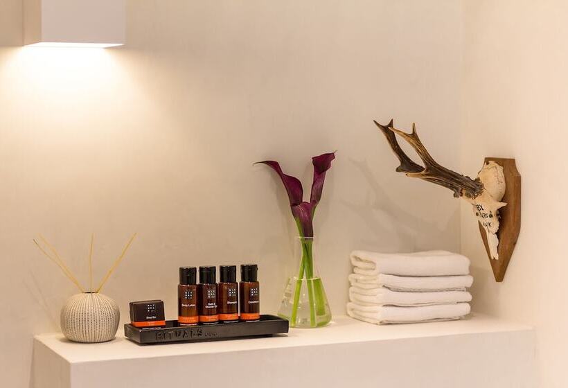 デラックススイート, Boutique Hotel Goud En Zilver