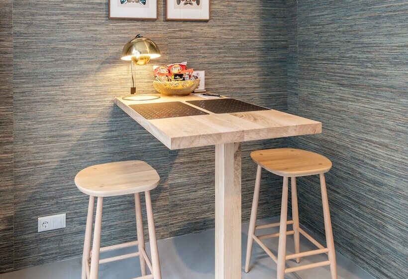 ジュニアスイート, Boutique Hotel Goud En Zilver