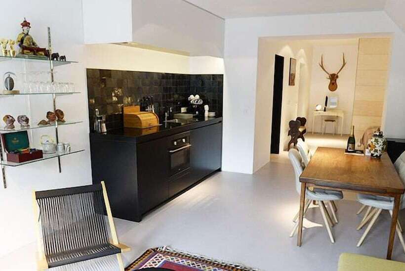 ジュニアスイート, Boutique Hotel Goud En Zilver