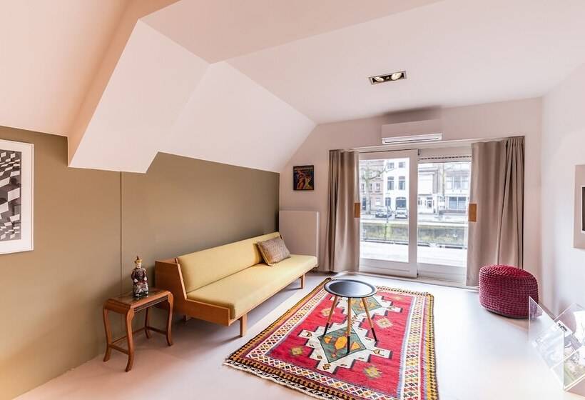 ジュニアスイート, Boutique Hotel Goud En Zilver