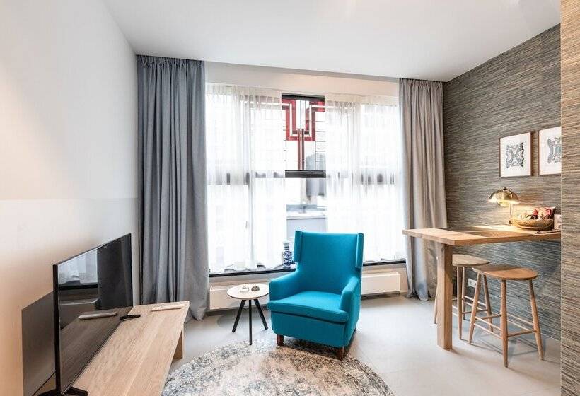 ジュニアスイート, Boutique Hotel Goud En Zilver