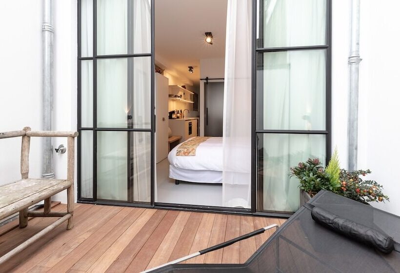 Полулюкс, Boutique Hotel Goud En Zilver