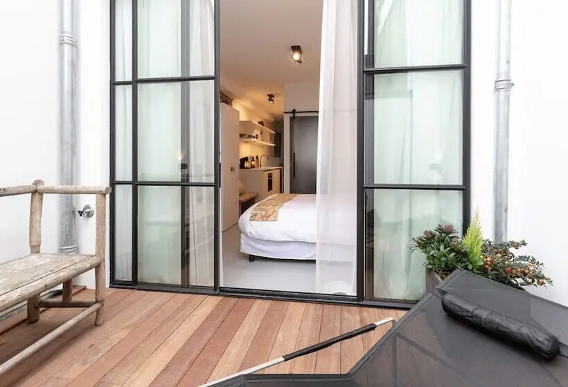 ジュニアスイート, Boutique Hotel Goud En Zilver