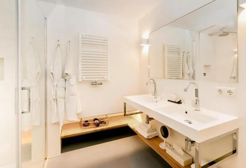 デラックススイート, Boutique Hotel Goud En Zilver