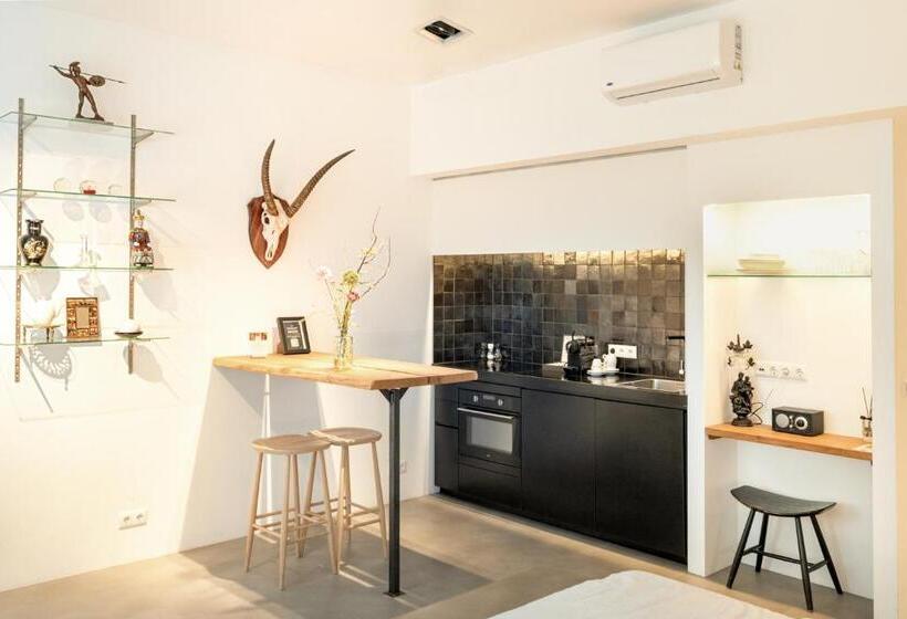 Люкс Повышенной Комфортности, Boutique Hotel Goud En Zilver