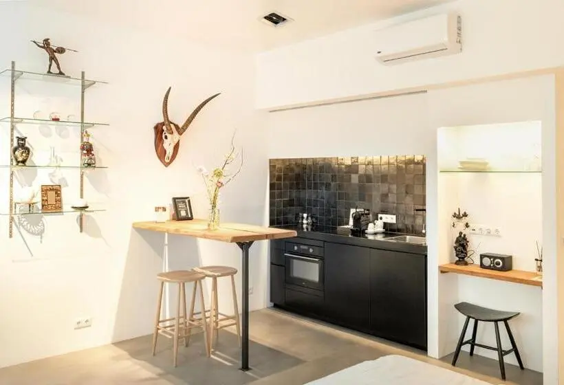 デラックススイート, Boutique Hotel Goud En Zilver