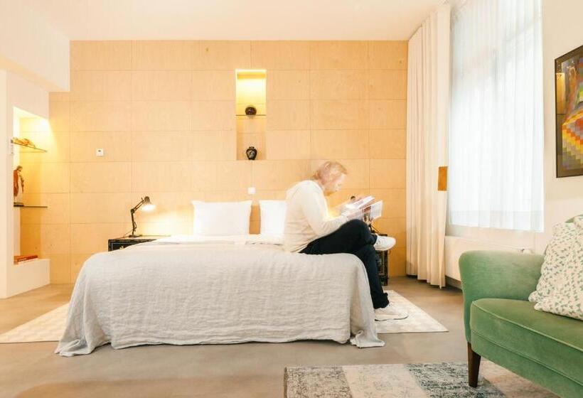 デラックススイート, Boutique Hotel Goud En Zilver