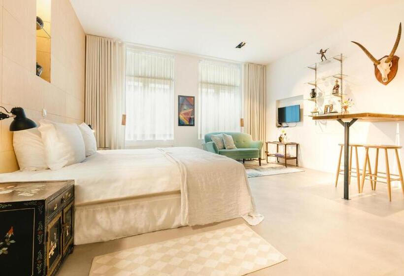 デラックススイート, Boutique Hotel Goud En Zilver