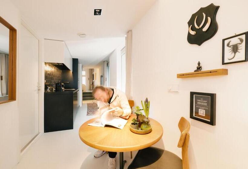 Люкс Повышенной Комфортности, Boutique Hotel Goud En Zilver