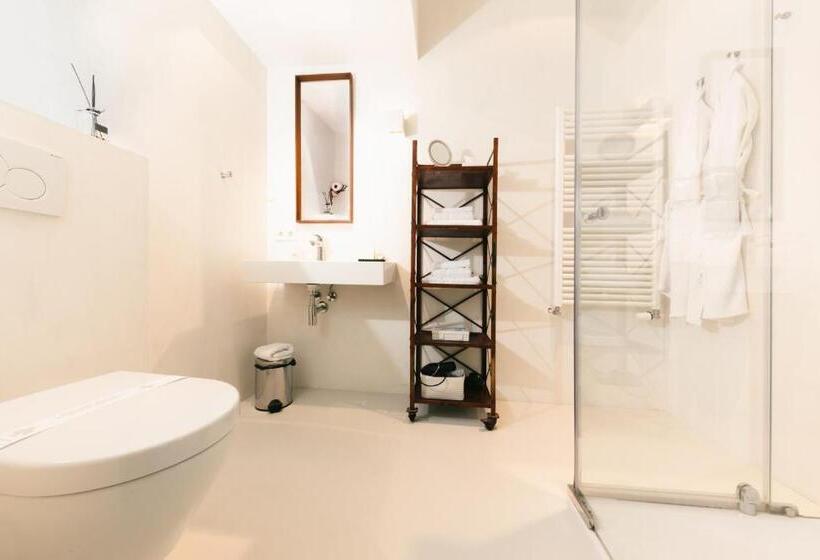 デラックススイート, Boutique Hotel Goud En Zilver