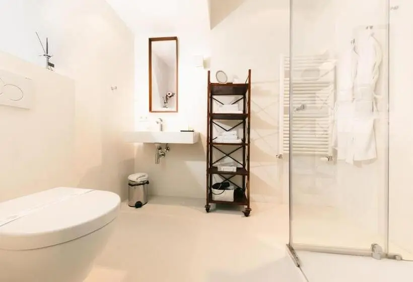 デラックススイート, Boutique Hotel Goud En Zilver
