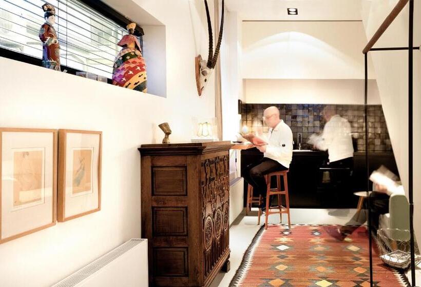 デラックススイート, Boutique Hotel Goud En Zilver