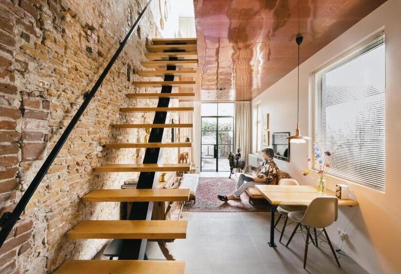 ペントハウススイート, Boutique Hotel Goud En Zilver