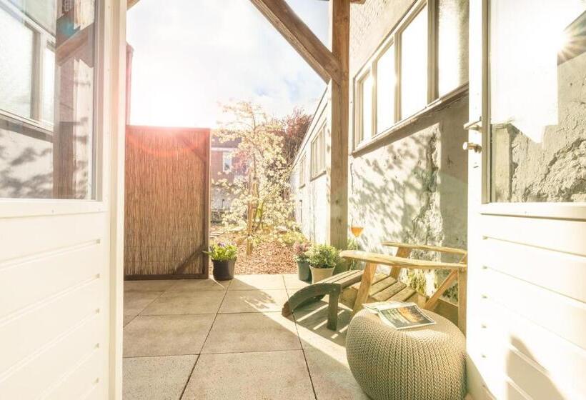 1ベッドルームアパートメント, Boutique Hotel Goud En Zilver