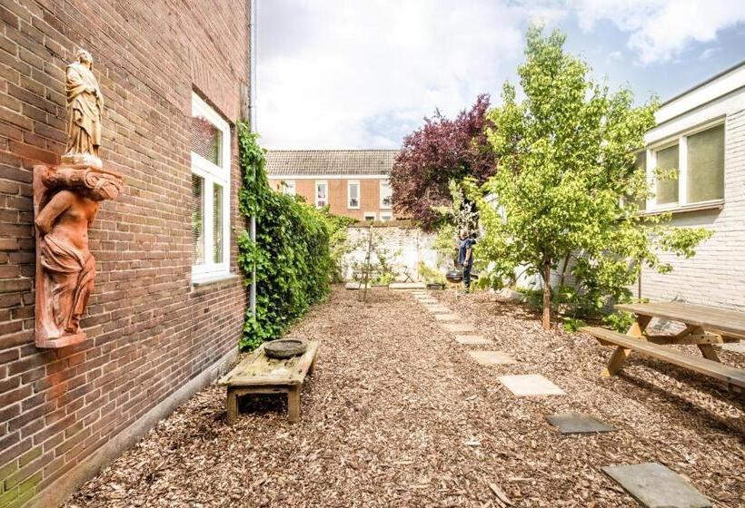 1ベッドルームアパートメント, Boutique Hotel Goud En Zilver