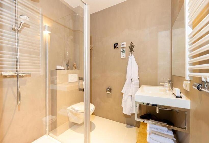 Апартаменты 1 Спальня, Boutique Hotel Goud En Zilver