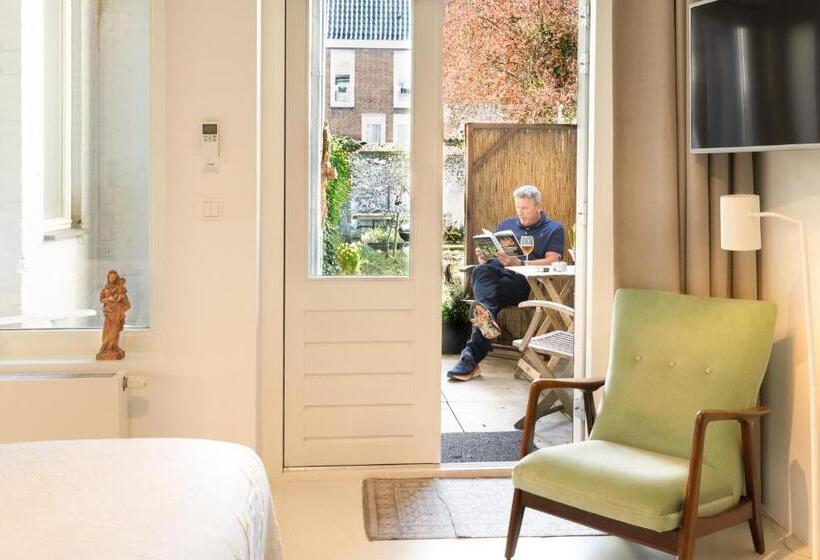 1ベッドルームアパートメント, Boutique Hotel Goud En Zilver