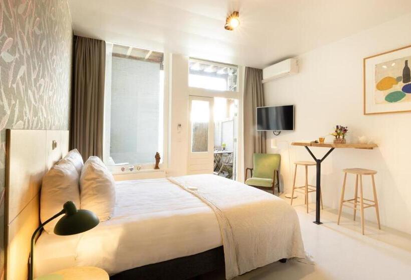 1ベッドルームアパートメント, Boutique Hotel Goud En Zilver