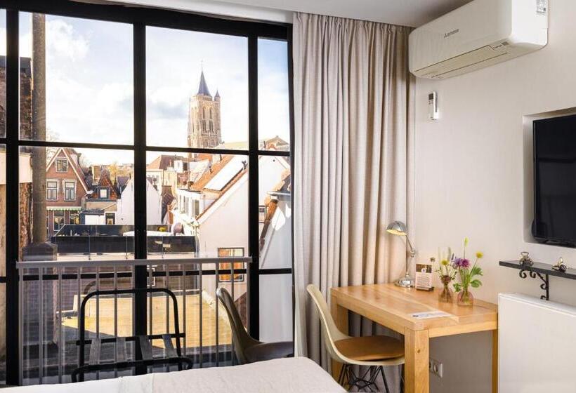 スタンダードルーム, Boutique Hotel Goud En Zilver