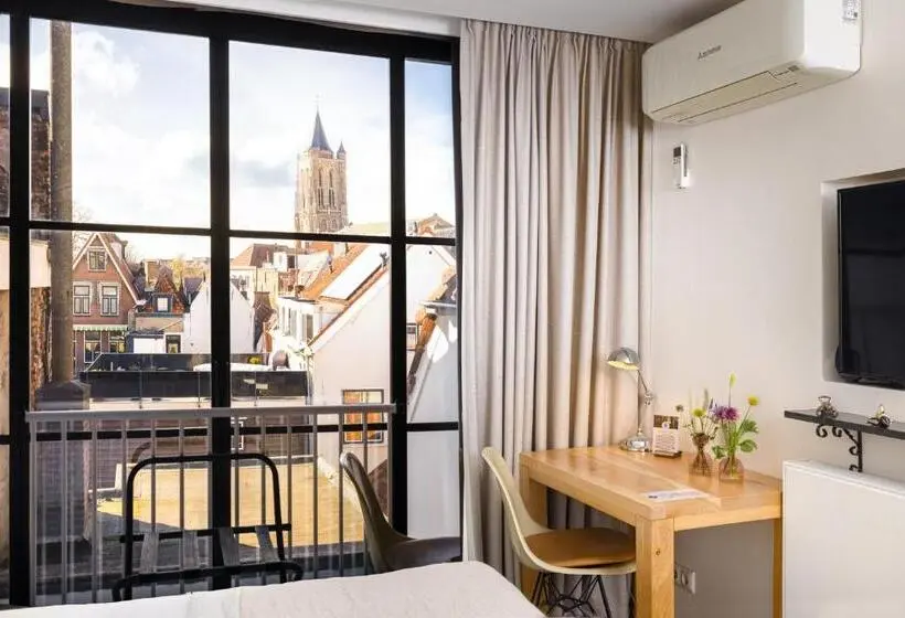 スタンダードルーム, Boutique Hotel Goud En Zilver