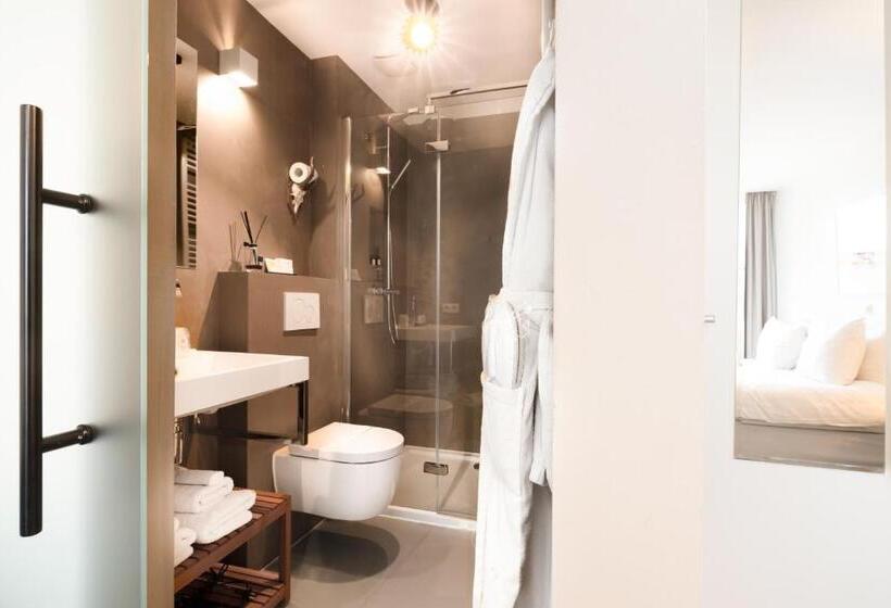 Номер Стандарт, Boutique Hotel Goud En Zilver