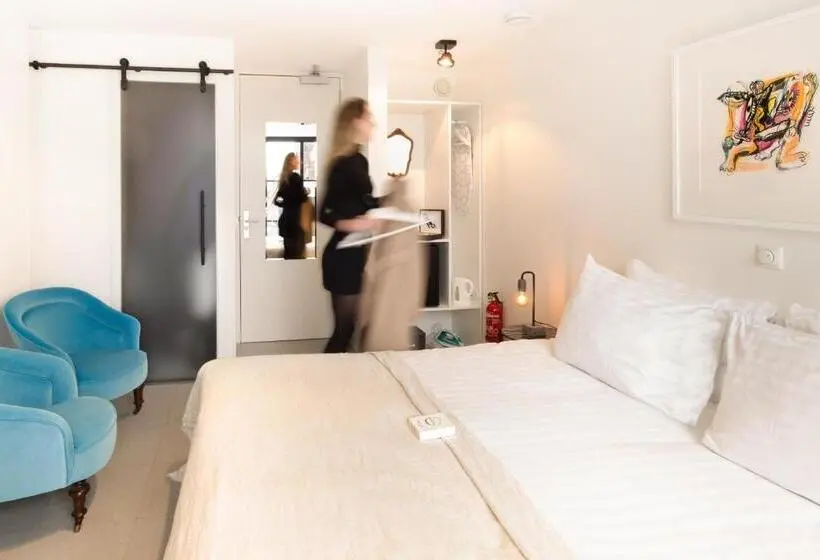 スタンダードルーム, Boutique Hotel Goud En Zilver