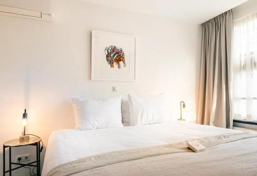 スタンダードルーム, Boutique Hotel Goud En Zilver