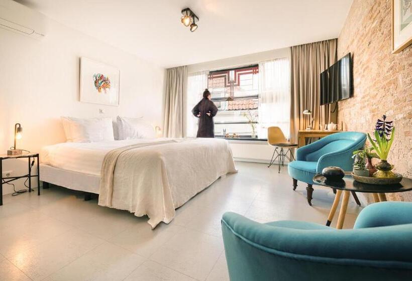 Номер Стандарт, Boutique Hotel Goud En Zilver
