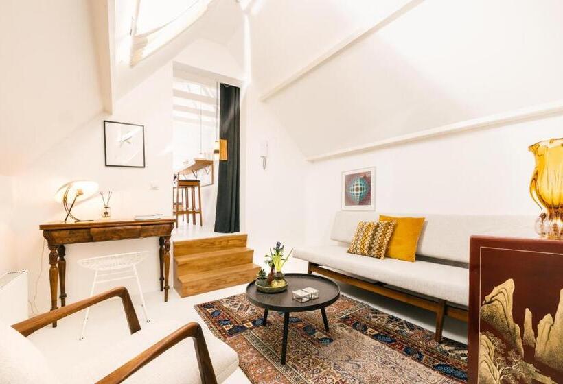 デラックススイート, Boutique Hotel Goud En Zilver