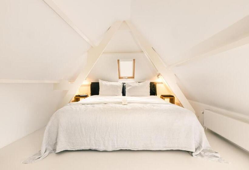 デラックススイート, Boutique Hotel Goud En Zilver