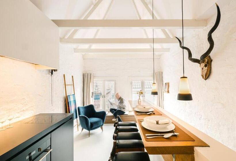 デラックススイート, Boutique Hotel Goud En Zilver