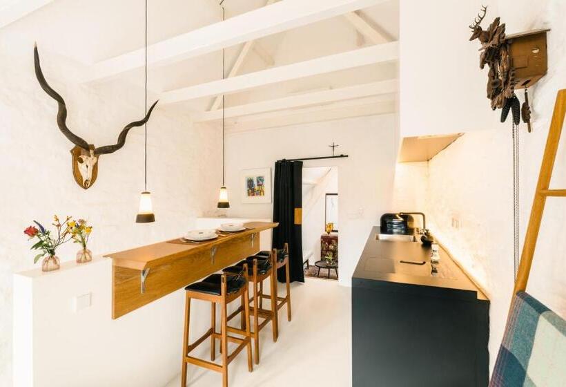 デラックススイート, Boutique Hotel Goud En Zilver