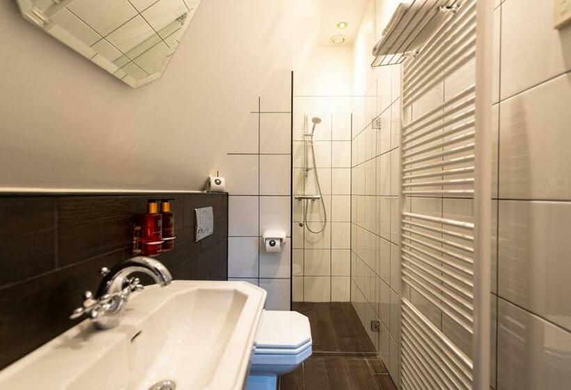 기본룸, Grand Boutique Hotel Restaurant Huis Vermeer