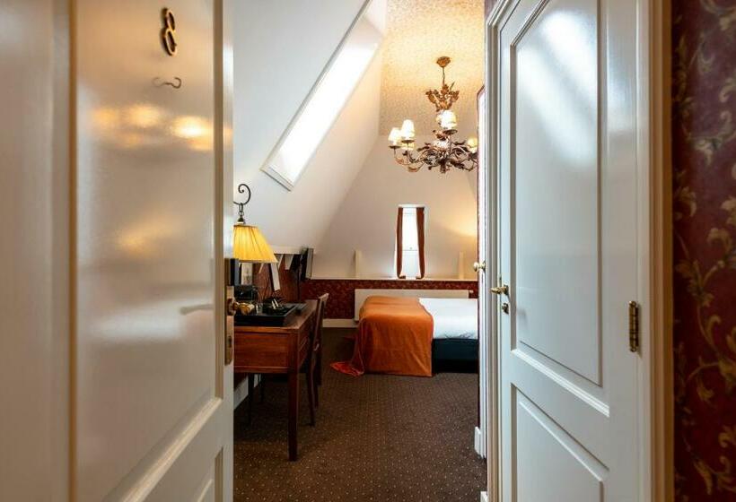 기본룸, Grand Boutique Hotel Restaurant Huis Vermeer