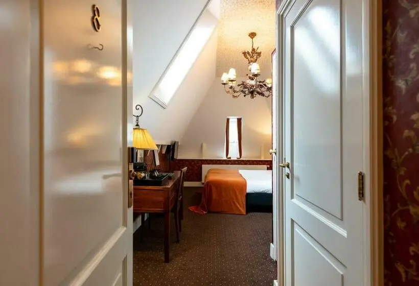 ベーシックルーム, Grand Boutique Hotel Restaurant Huis Vermeer