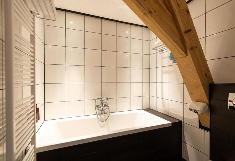 기본룸, Grand Boutique Hotel Restaurant Huis Vermeer