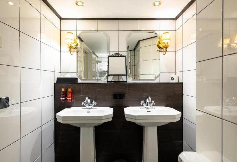 Номер Deluxe, Grand Boutique Hotel Restaurant Huis Vermeer