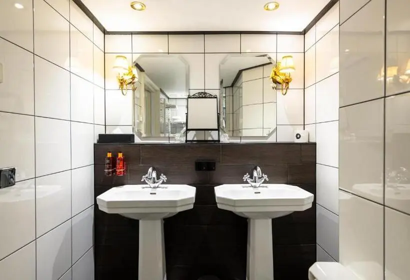 デラックスルーム, Grand Boutique Hotel Restaurant Huis Vermeer
